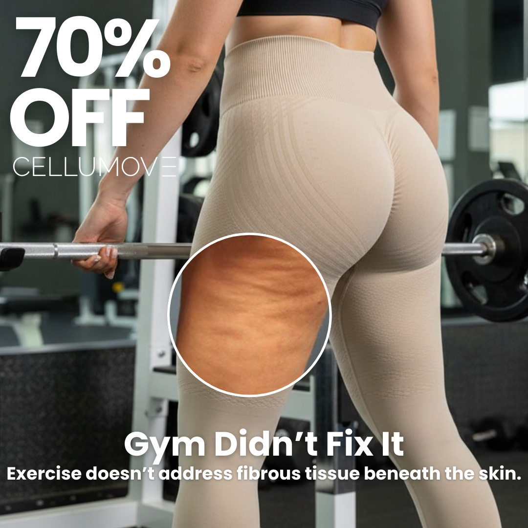 Cellumove Fitwear Facebook ad