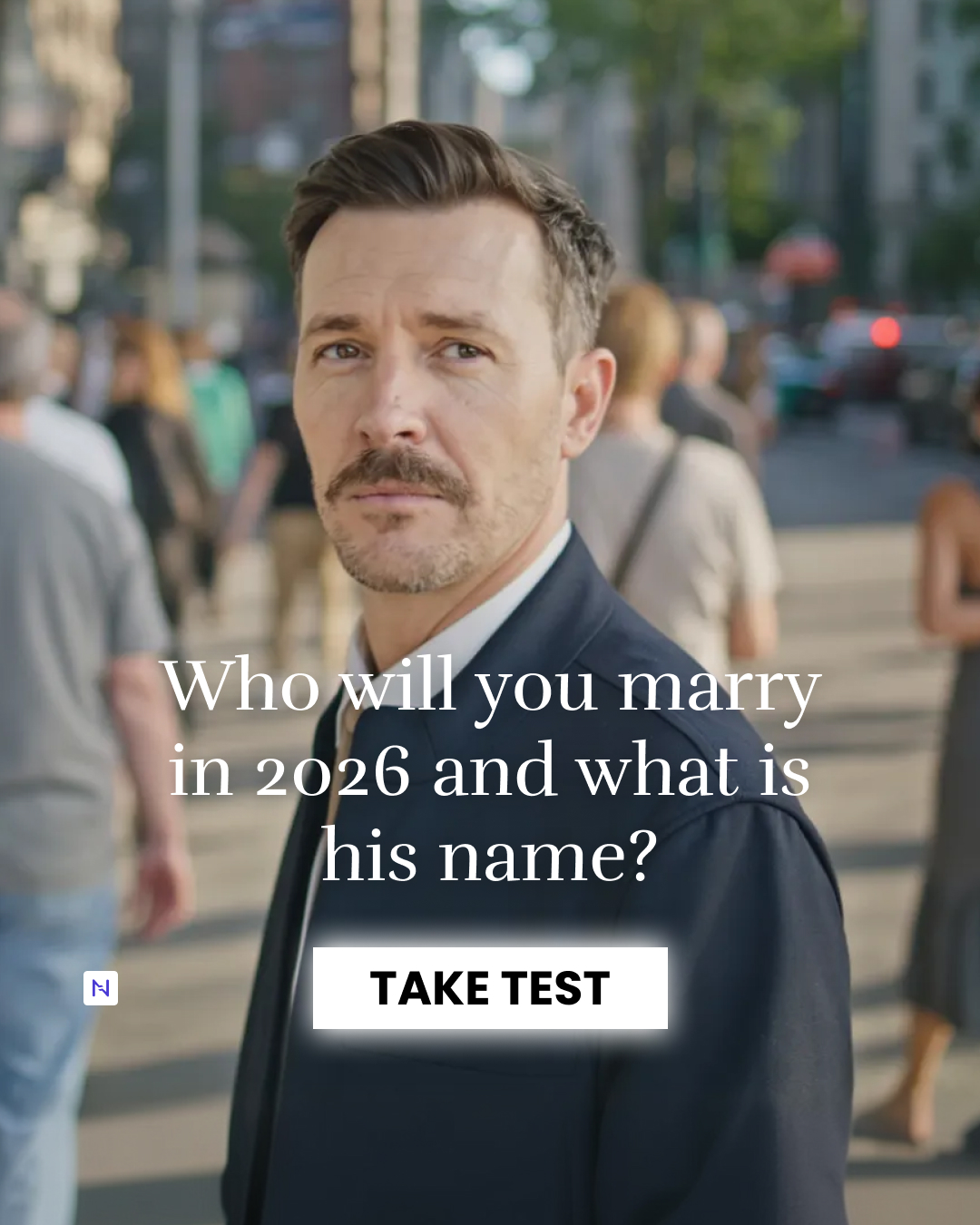 Nebula: Marriage Compatibility Facebook ad