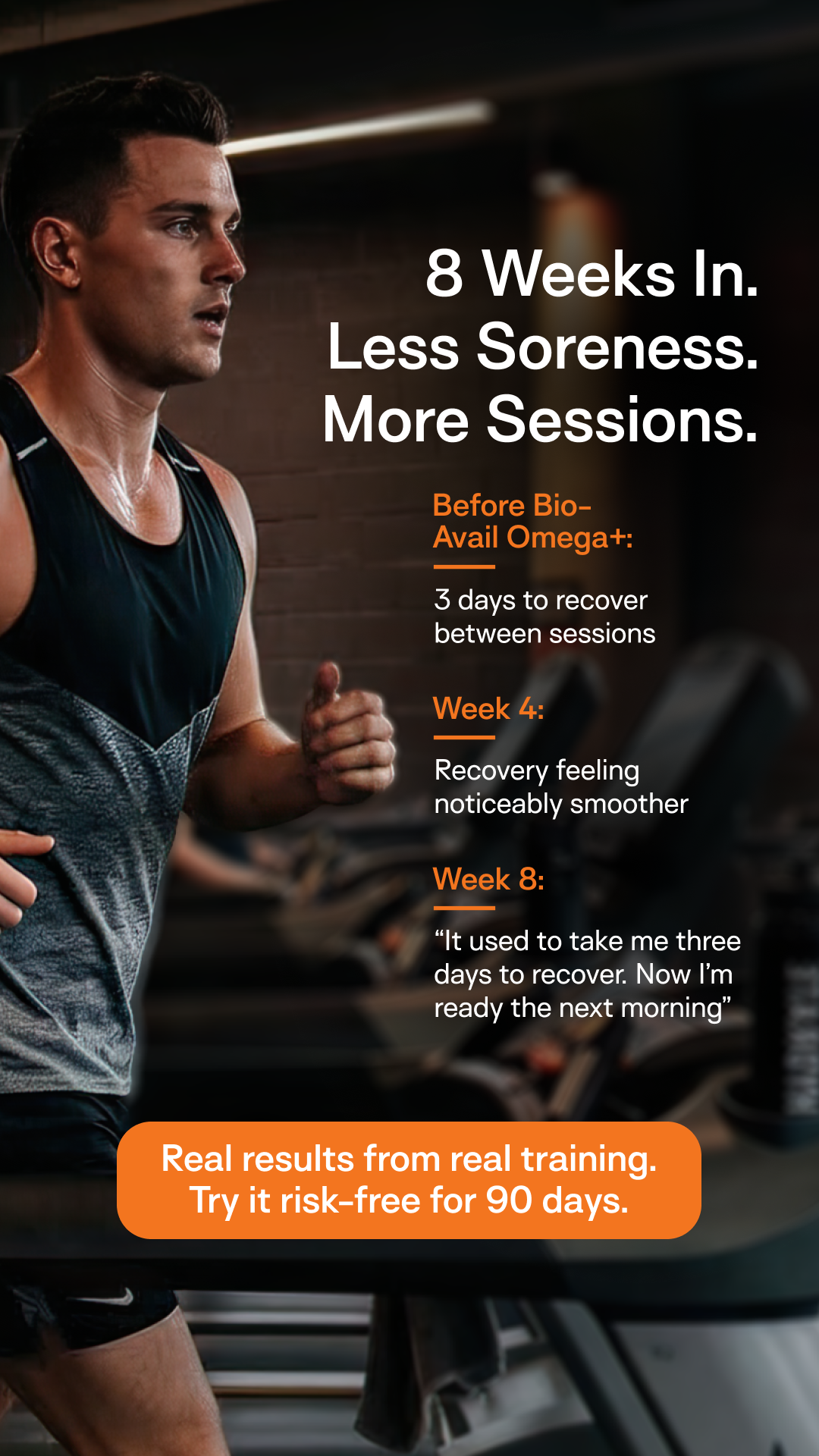 Chris Kresser Facebook ad