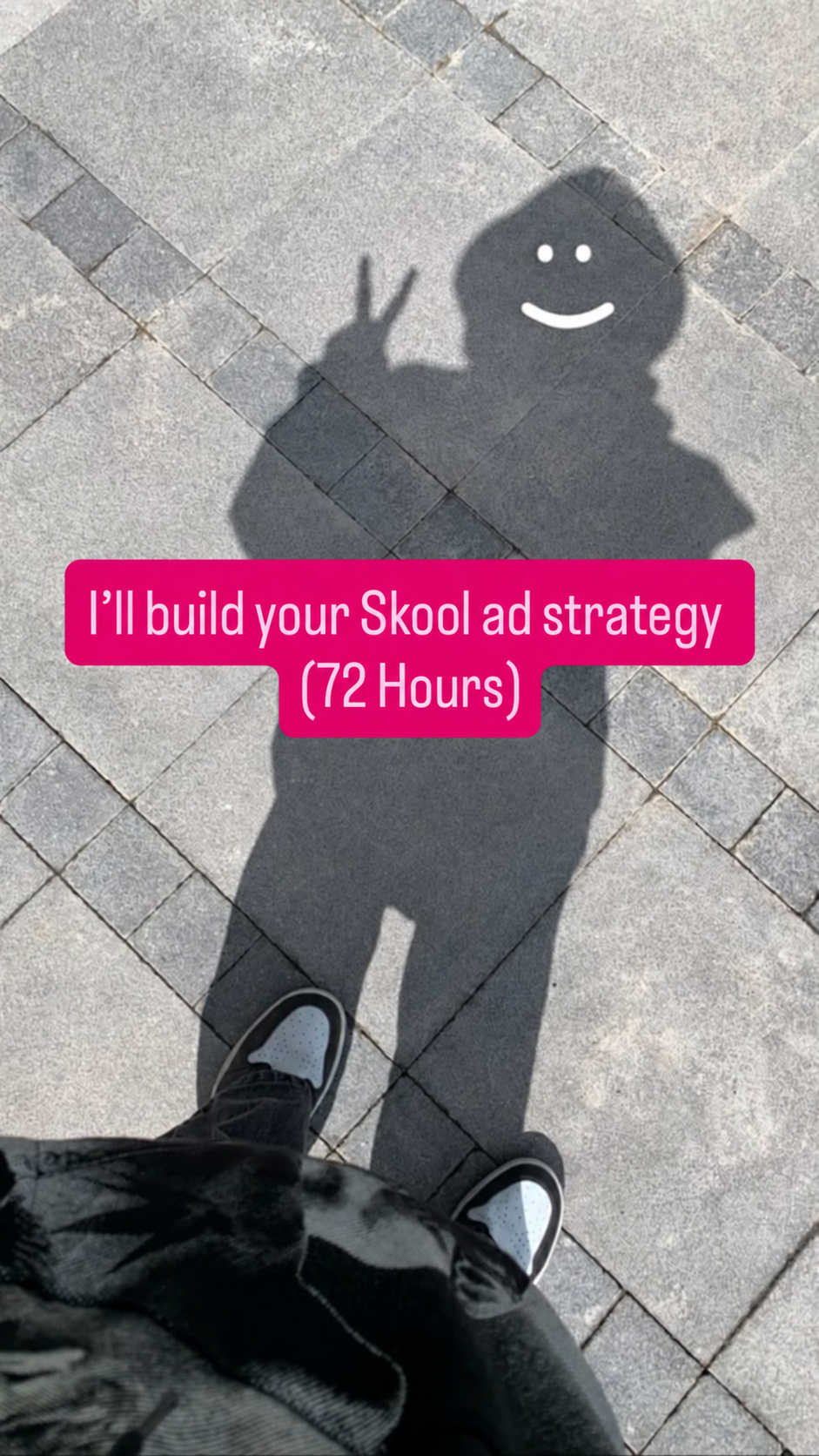 Stealth Founders Club Facebook ad: We Used This to Reach 1,400+ Members