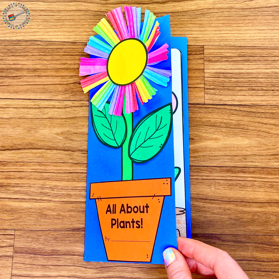 A Spoonful of Learning Facebook ad