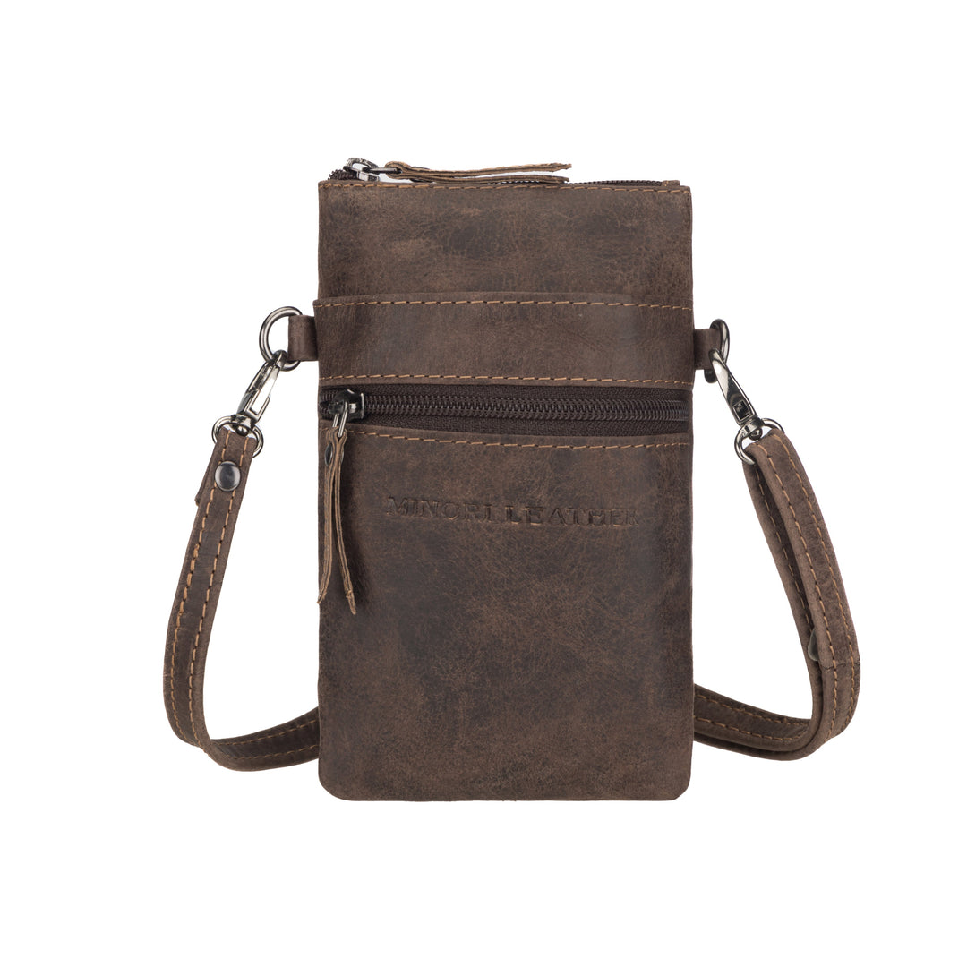 Minori Leather Facebook ad: Looking for a bag that actually lasts?