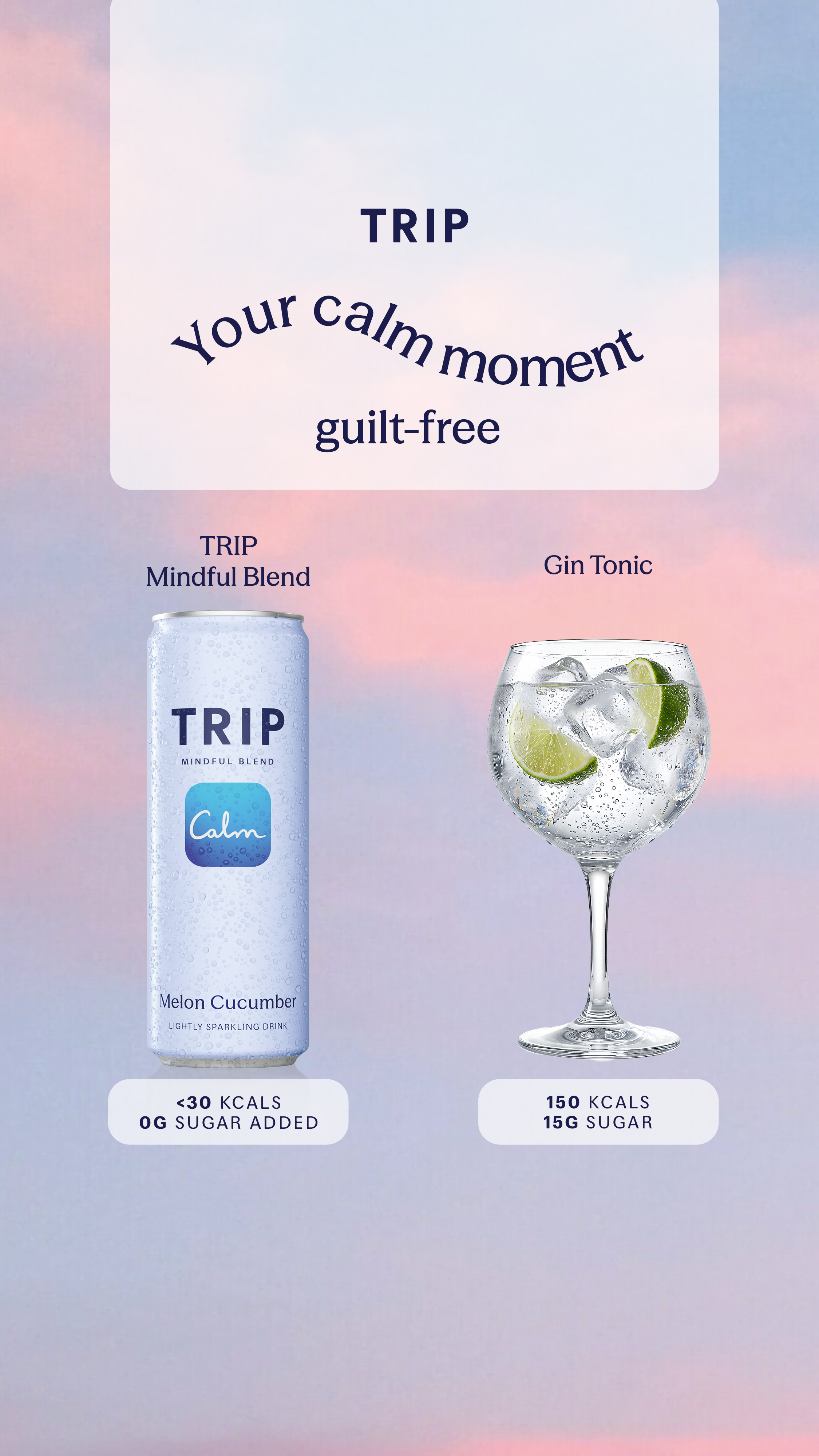 TRIP Facebook ad