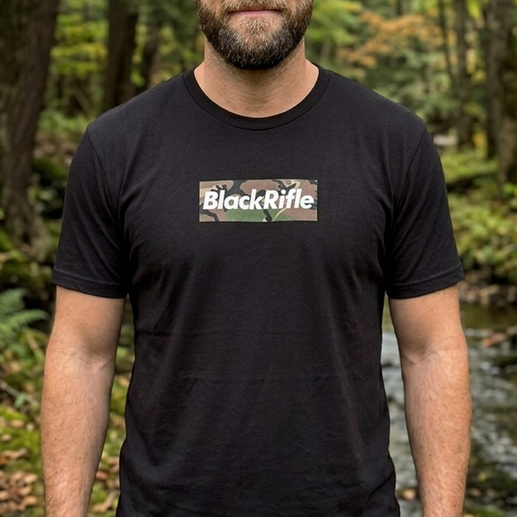 Black Rifle Coffee Company Facebook ad
