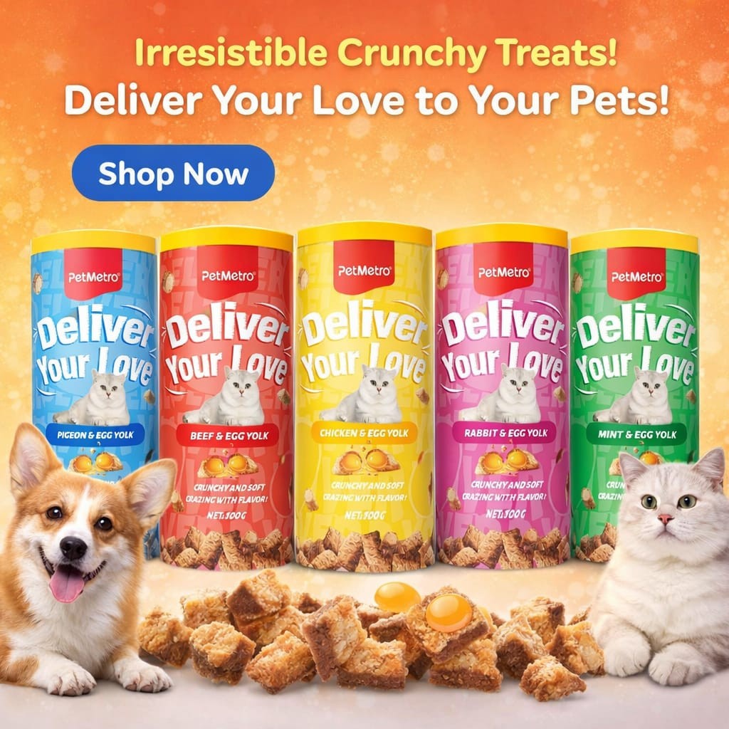 Amos Pet Supplies Facebook ad