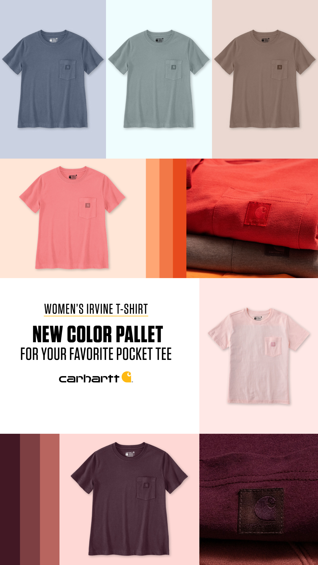 Carhartt Facebook ad
