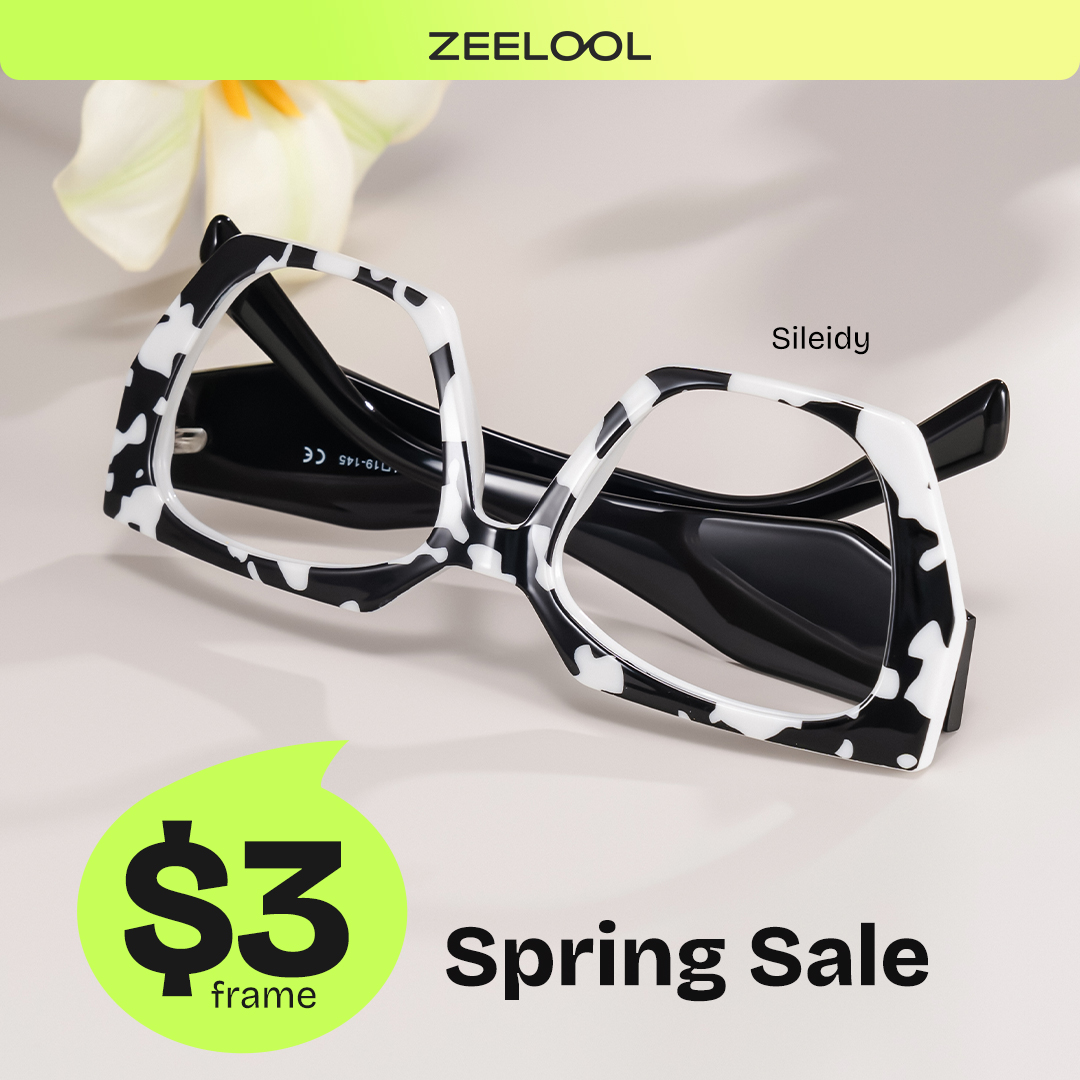 Zeelool Facebook ad