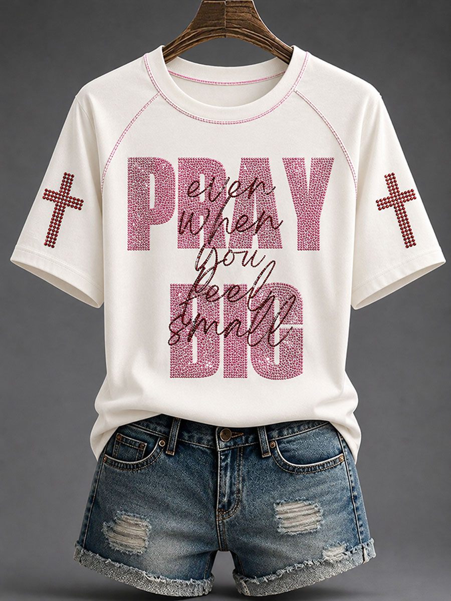 Walk By Faiths Facebook ad