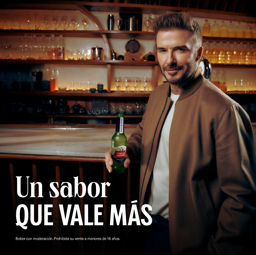 Stella Artois Uruguay Facebook ad