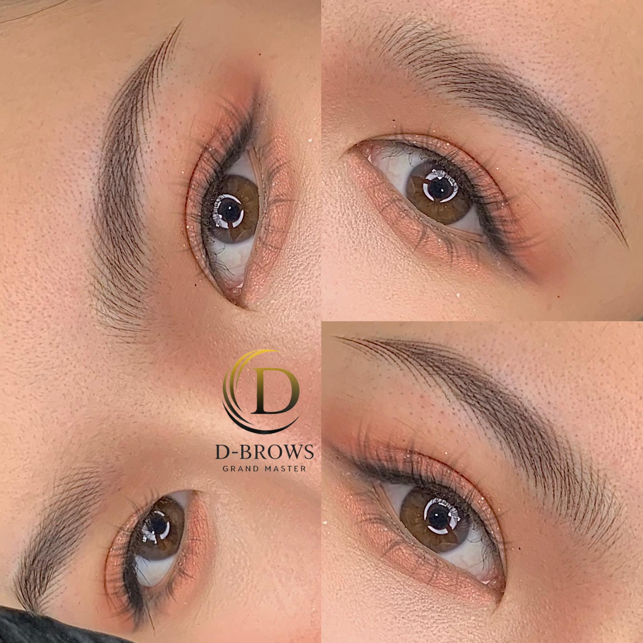 D-Brows อุบลฯ สักคิ้วอาจารย์เดียร์ Facebook ad