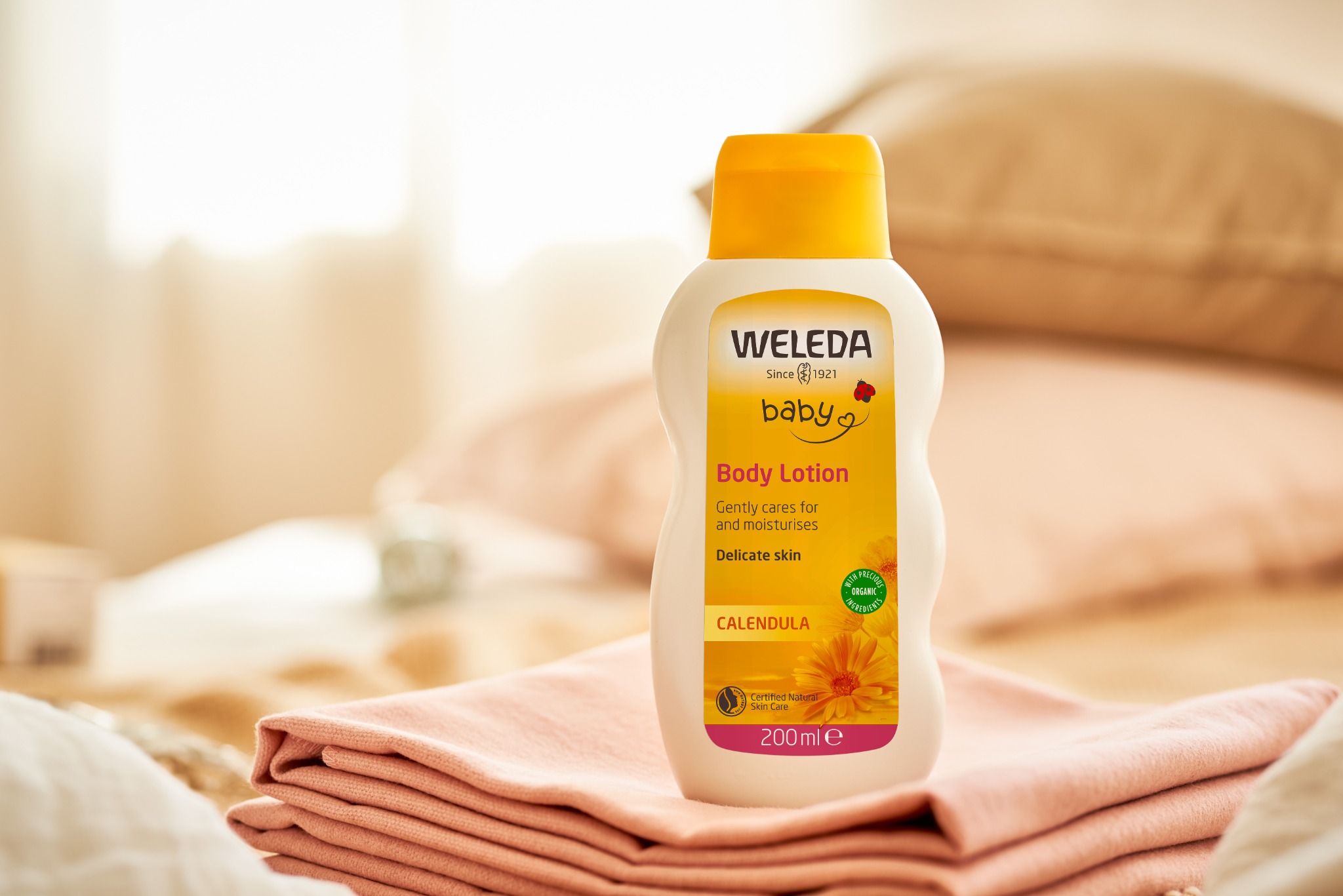 Weleda Romania Facebook ad