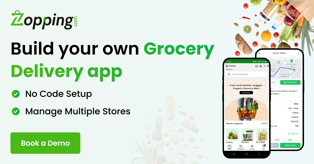 ZoppingApp Facebook ad