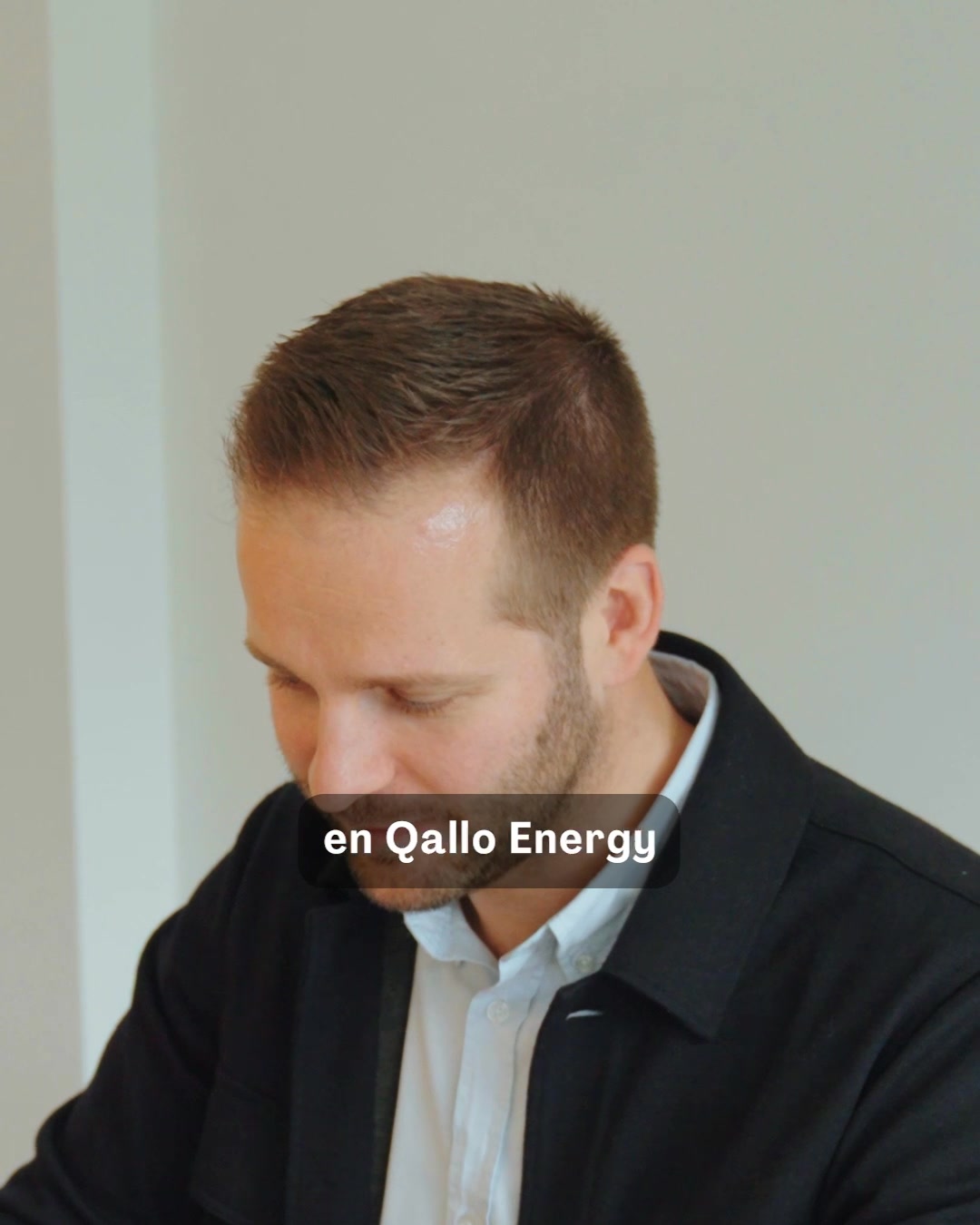 Qallo Facebook ad: Geef je water een boost met Qallo