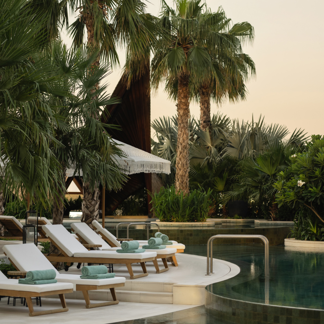 SIRO One Za'abeel Facebook ad: An all-in-one wellness retreat