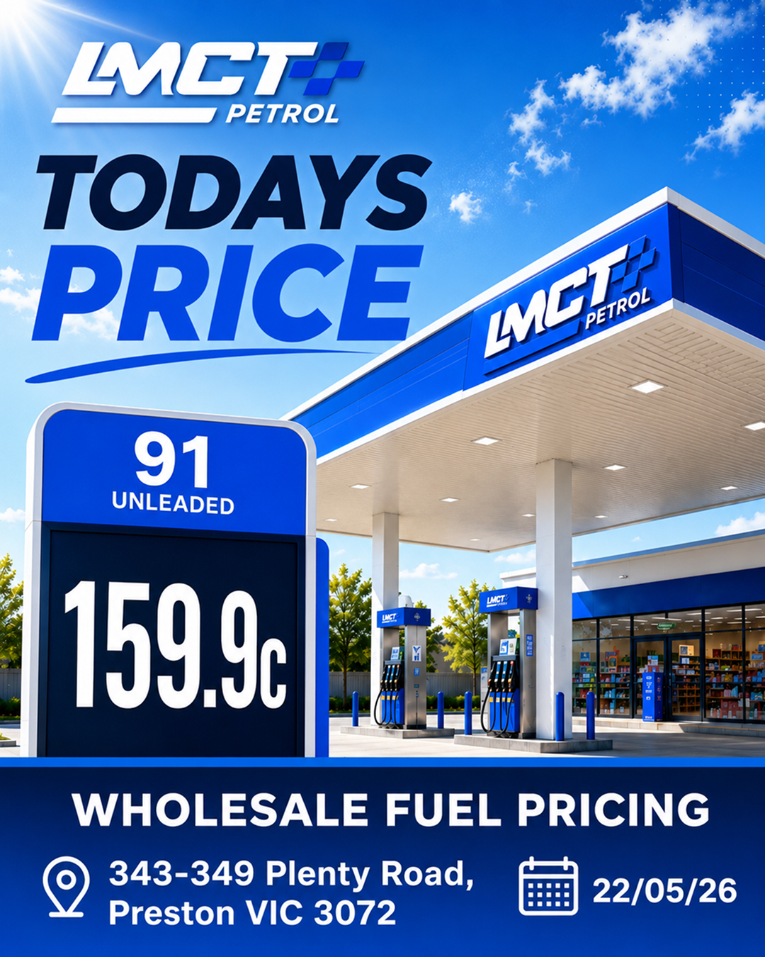 LMCT+ Facebook ad