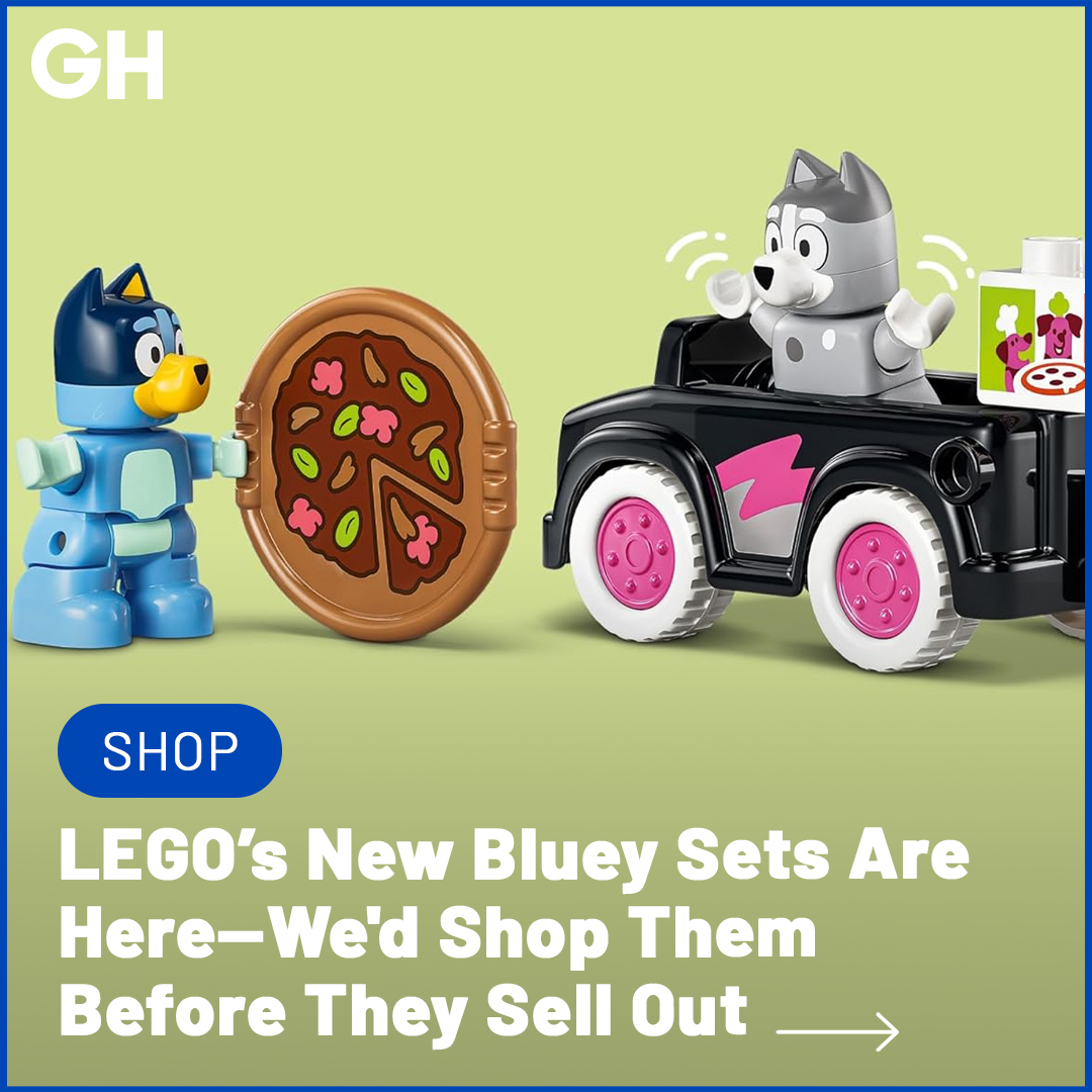 Good Housekeeping Facebook ad