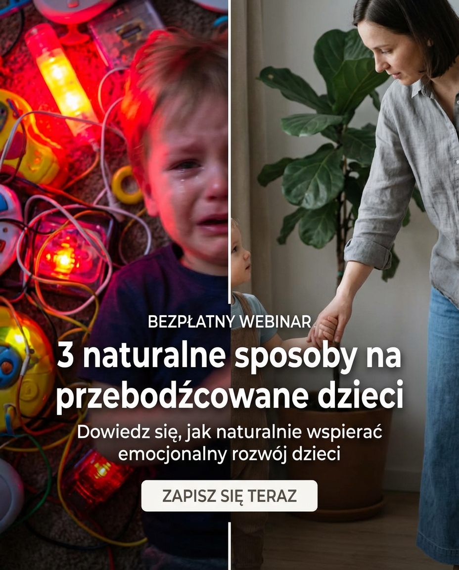 Sonia Michalik - psycholog dziecięca Facebook ad