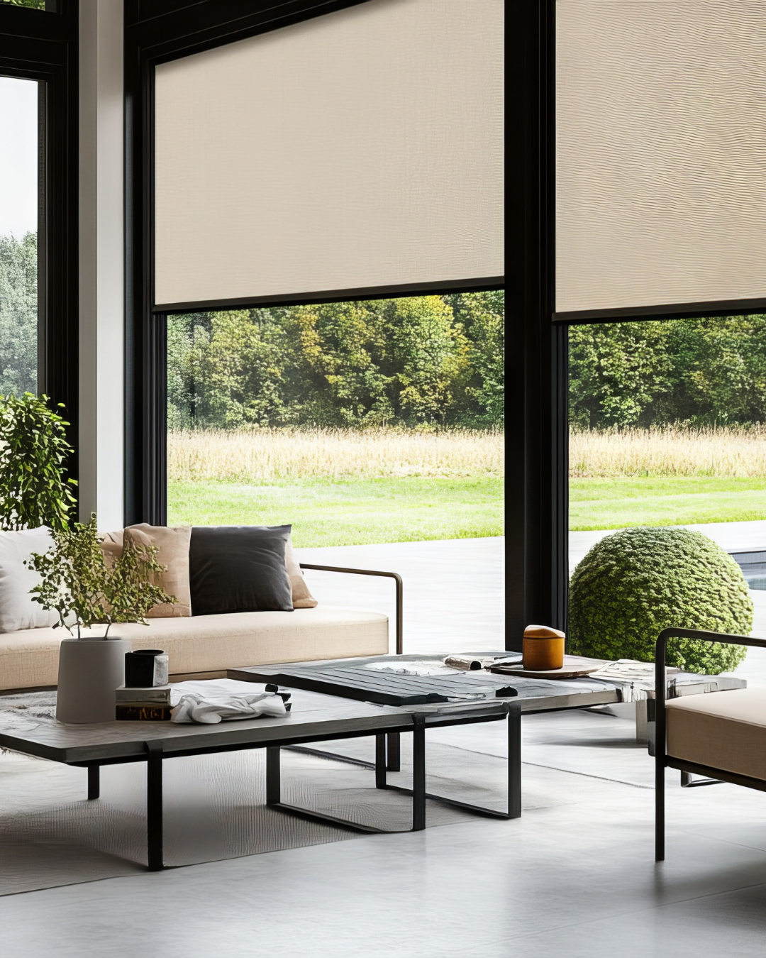 Allegra Interiors Facebook ad: Make the most of your outdoor space with…