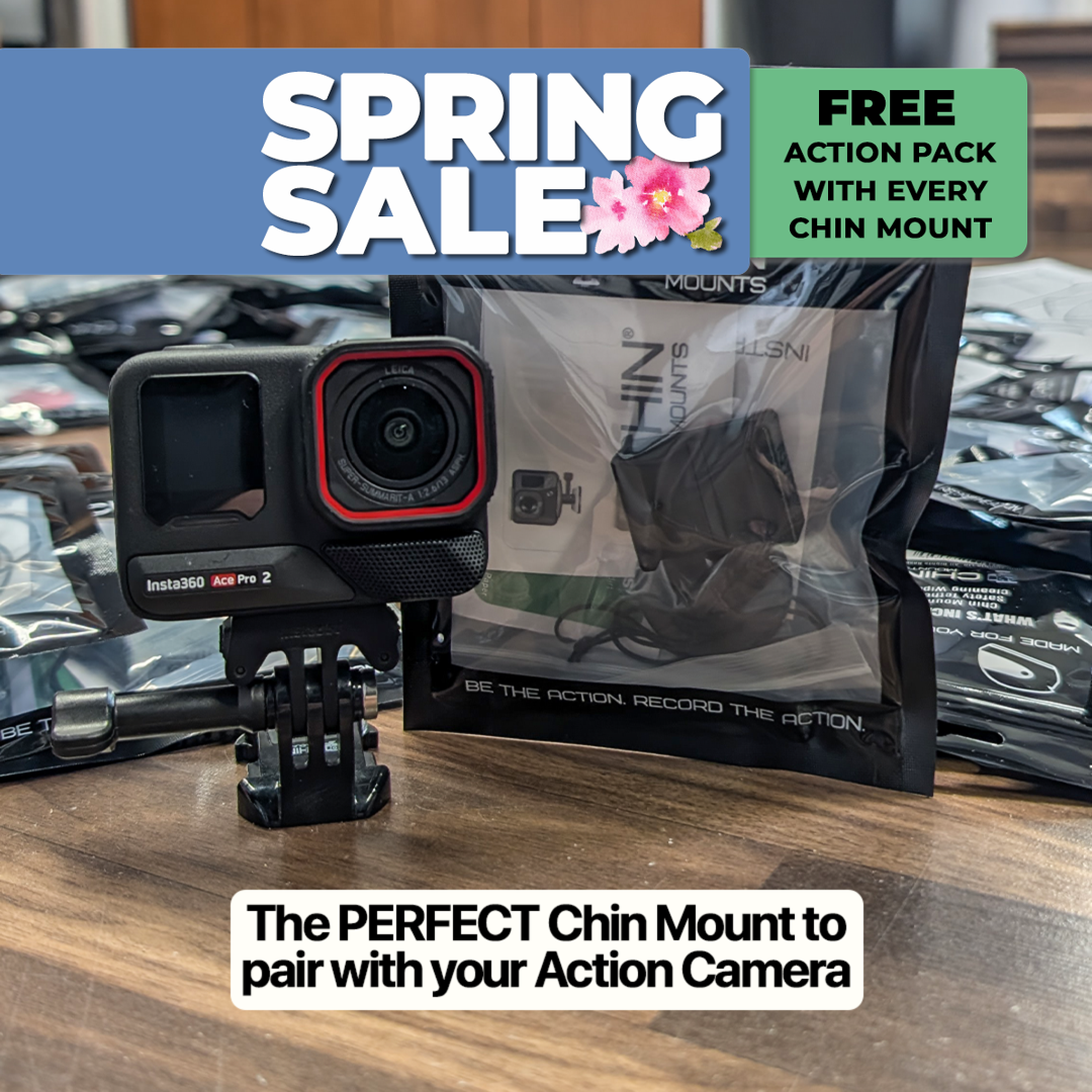 Chin Mounts Facebook ad