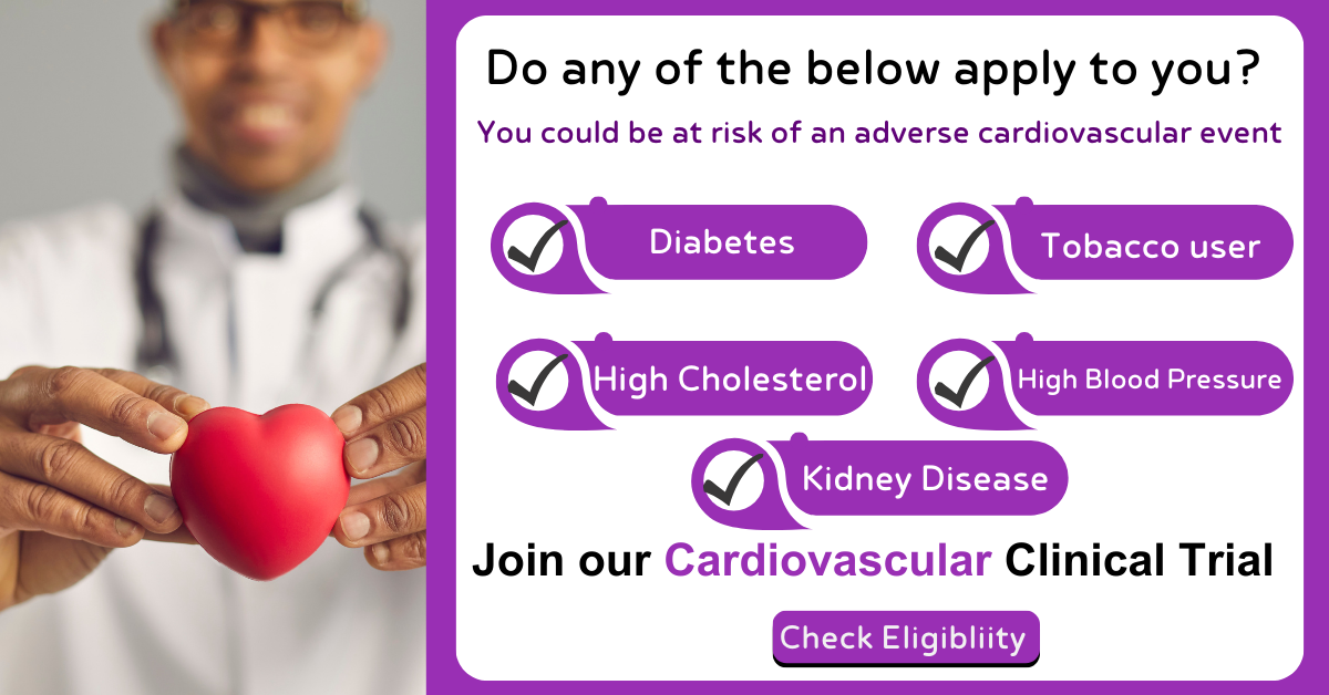 Panthera Clinical Research Facebook ad