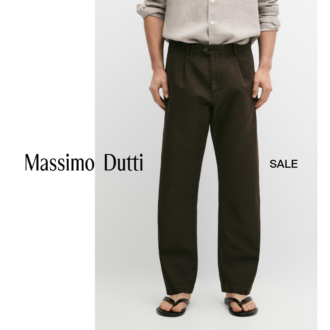 Massimo Dutti Facebook ad