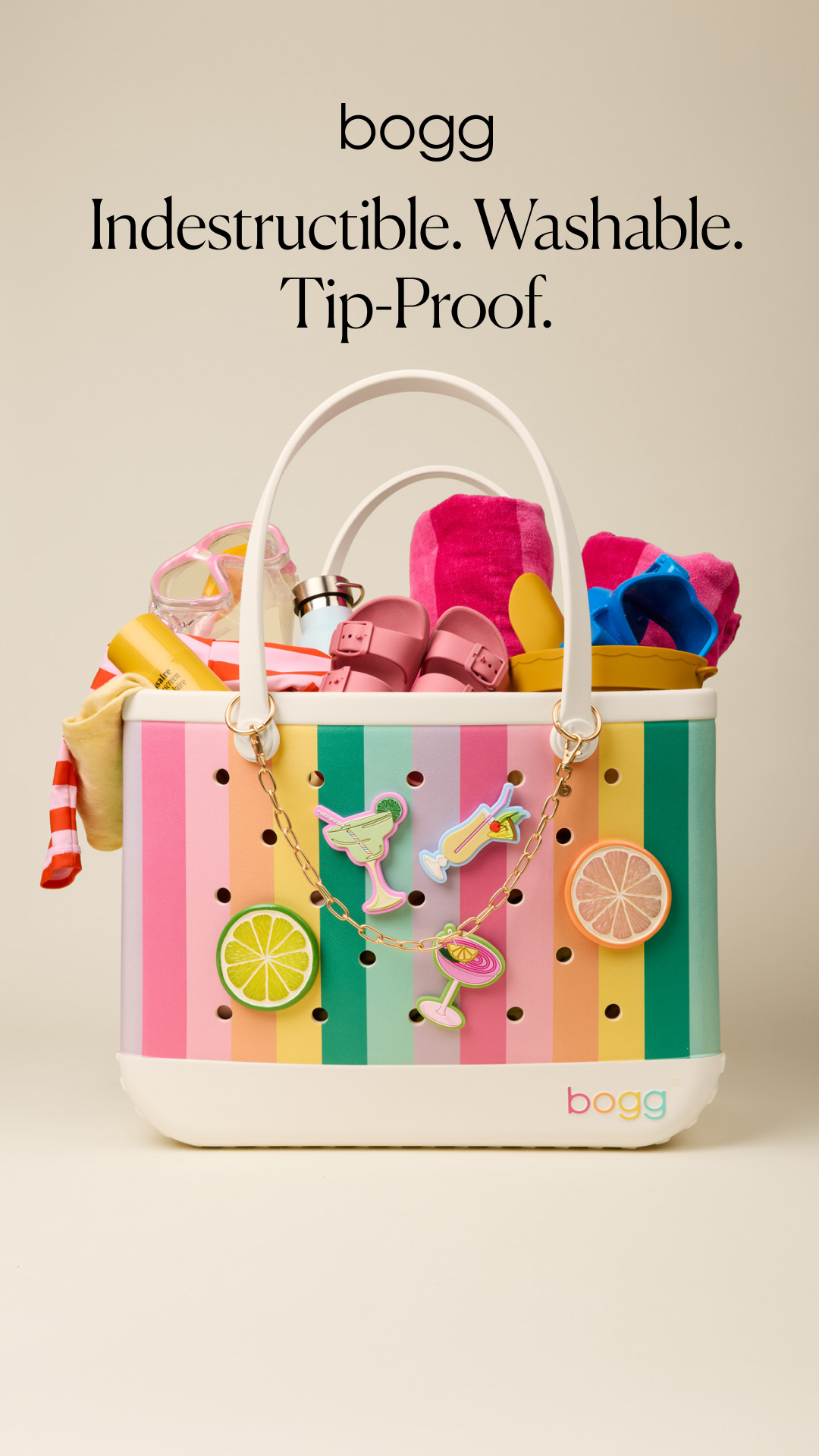 Bogg Bag Facebook ad