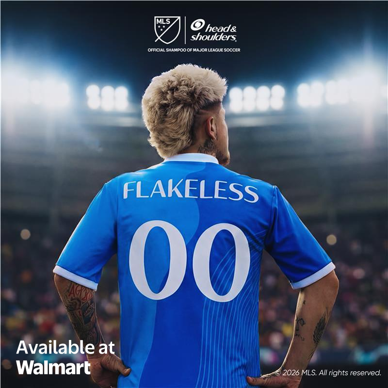 Head and Shoulders Facebook ad