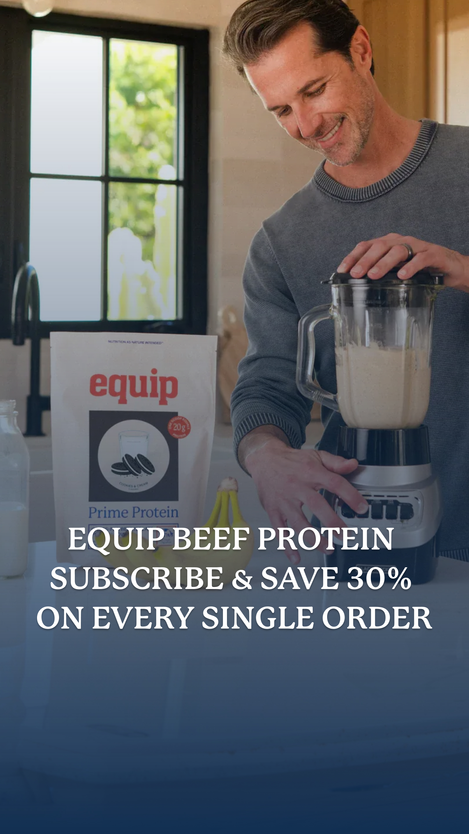 Equip Facebook ad