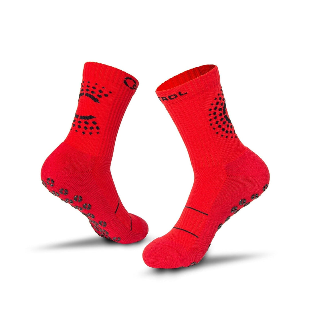 Control Sox Facebook ad: Tried other soccer grip socks and felt underwhelmed?