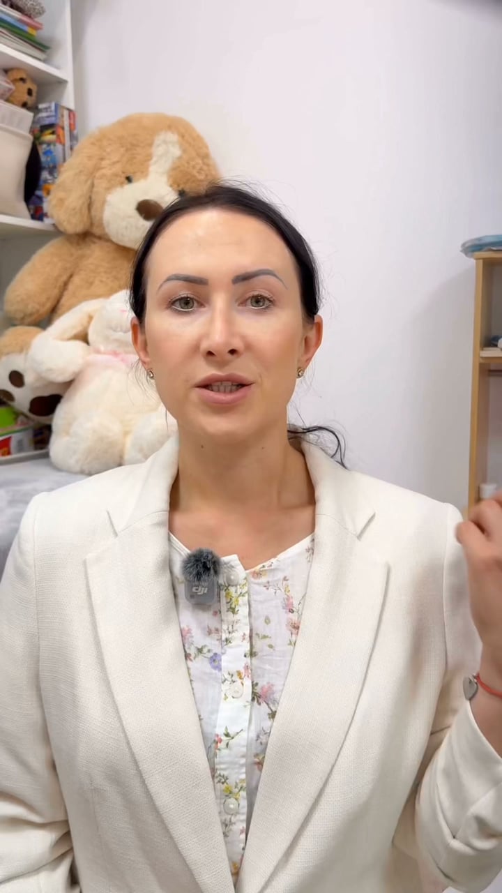 Sonia Michalik - psycholog dziecięca Facebook ad: Praktyczne sposoby na wspieranie dzieci poprzez zabawy…