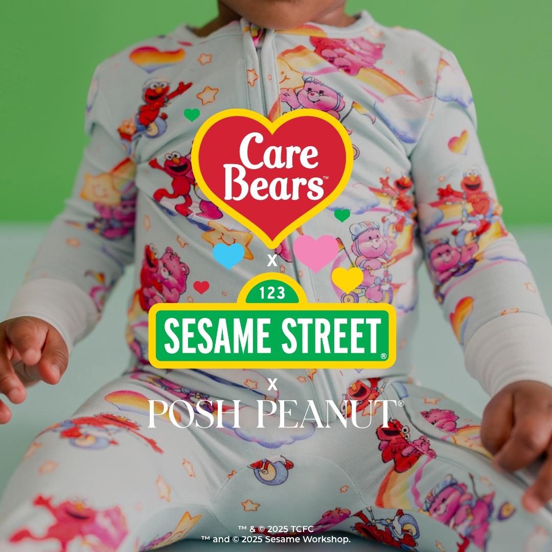 Posh Peanut Facebook ad