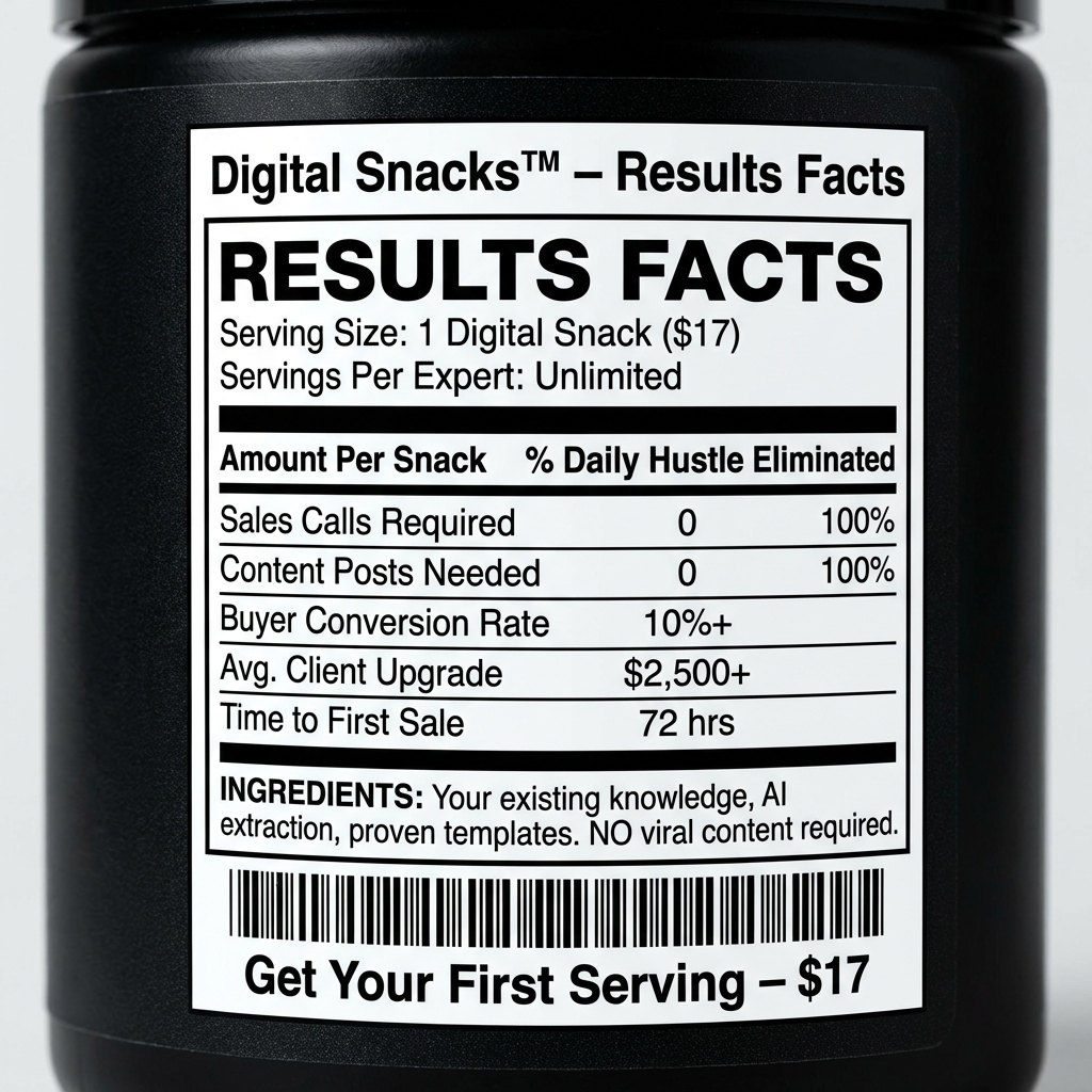 Miles Stutz - 4-Hour Consultant Facebook ad