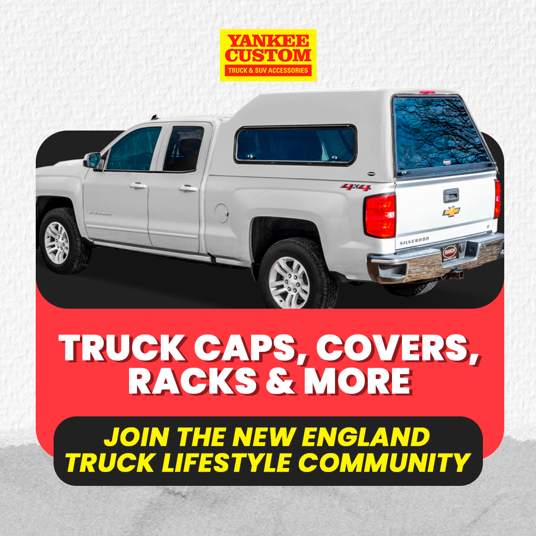Yankee Custom| Truck and Sport Utility Accessories Facebook ad