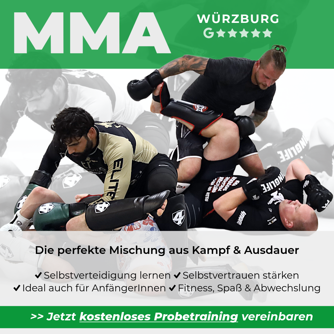 TMA Kampfkunstschule Würzburg Facebook ad