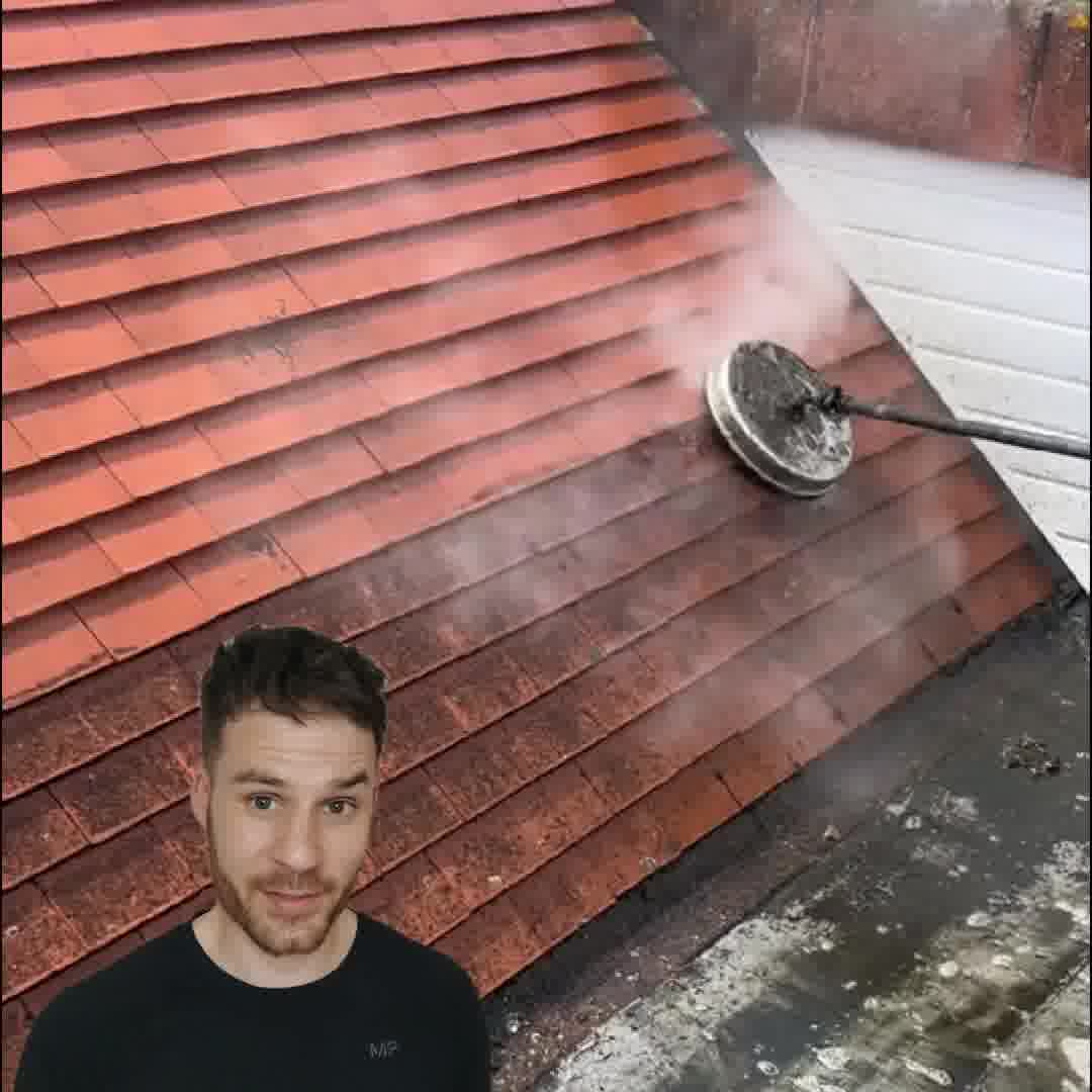 Dragon Clean & Coating Ltd Facebook ad: Get Our BEST Roof Cleaning Offer Yet!