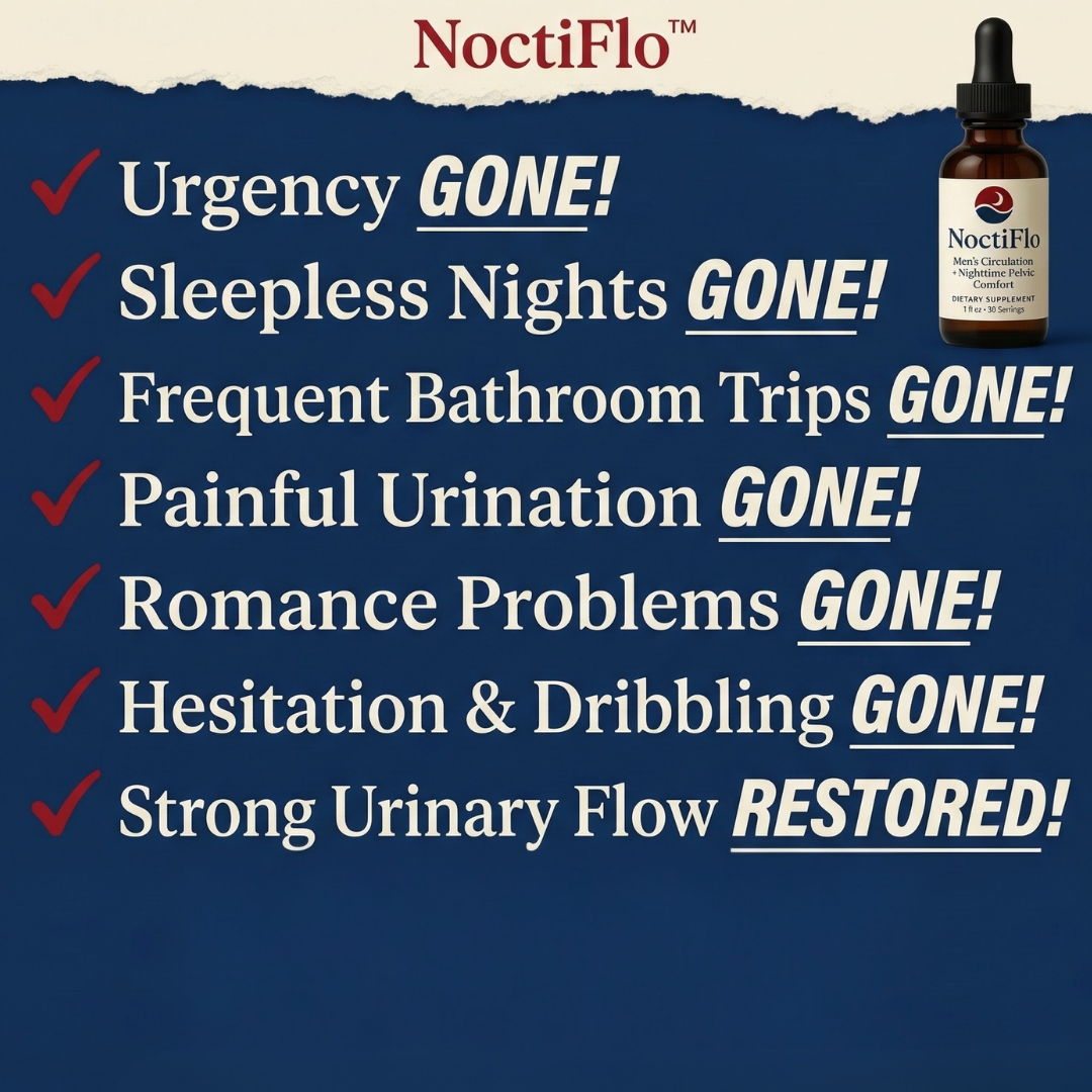 NoctiFlo Facebook ad