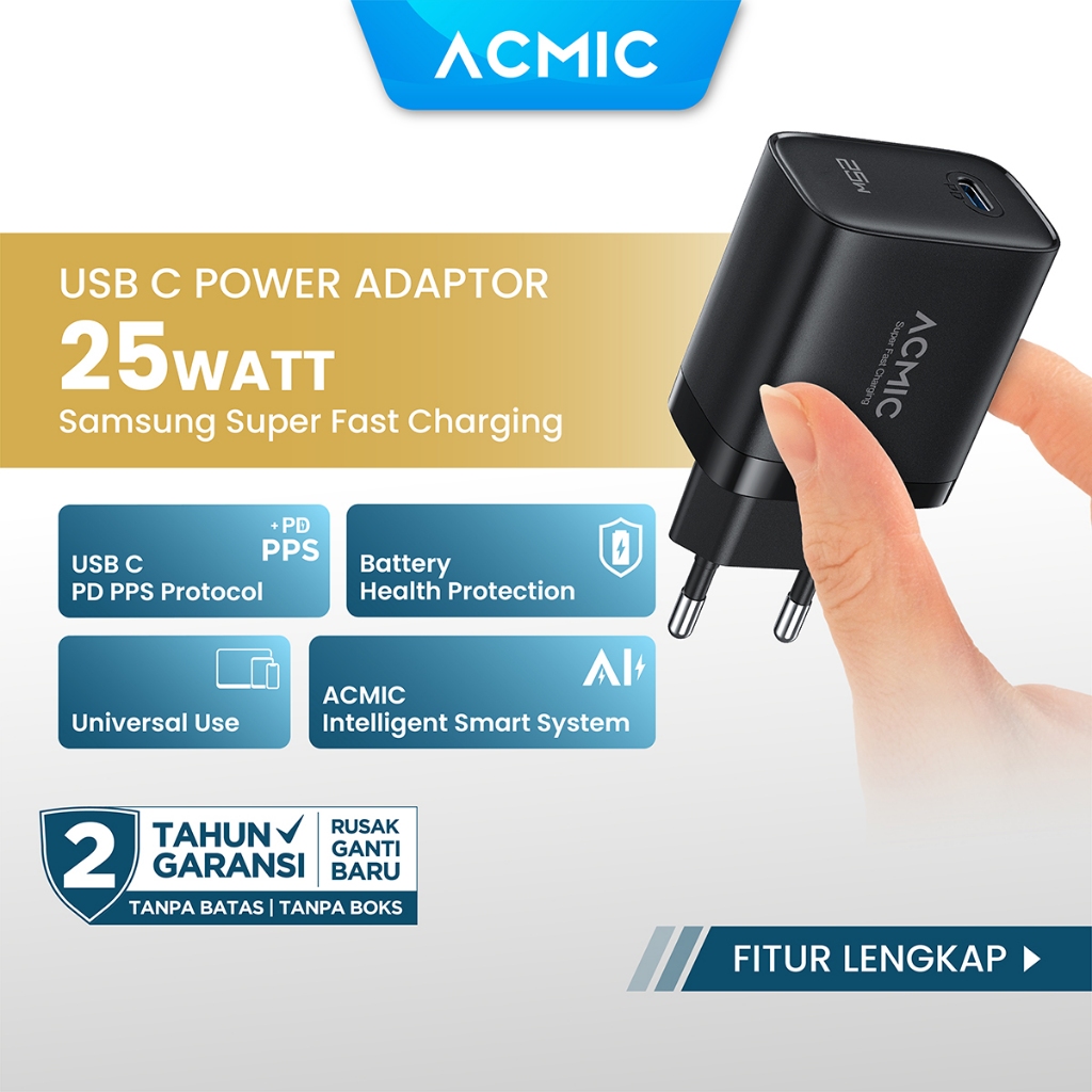 ACMIC Facebook ad: Spesial promo