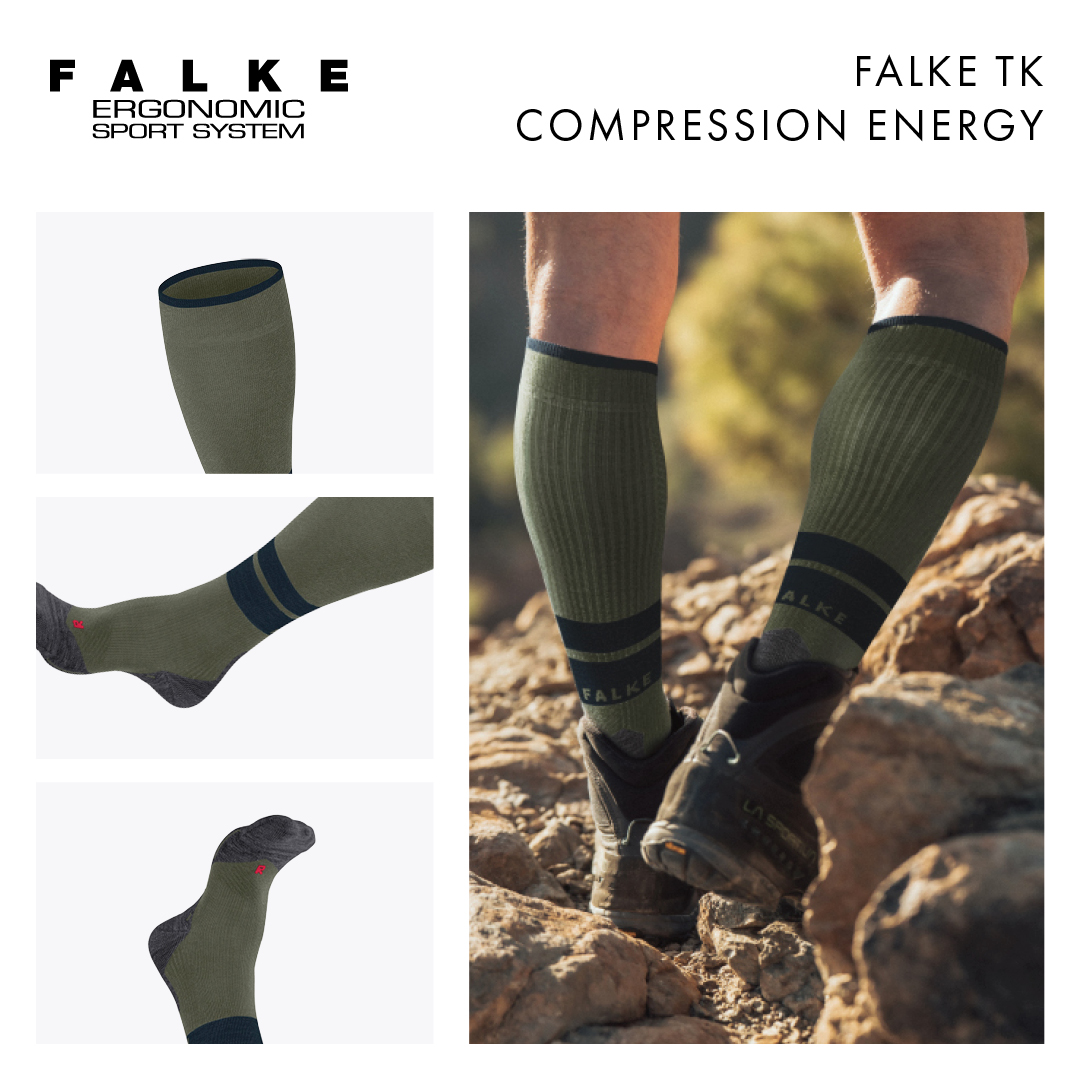 FALKE Ergonomic Sport System Facebook ad
