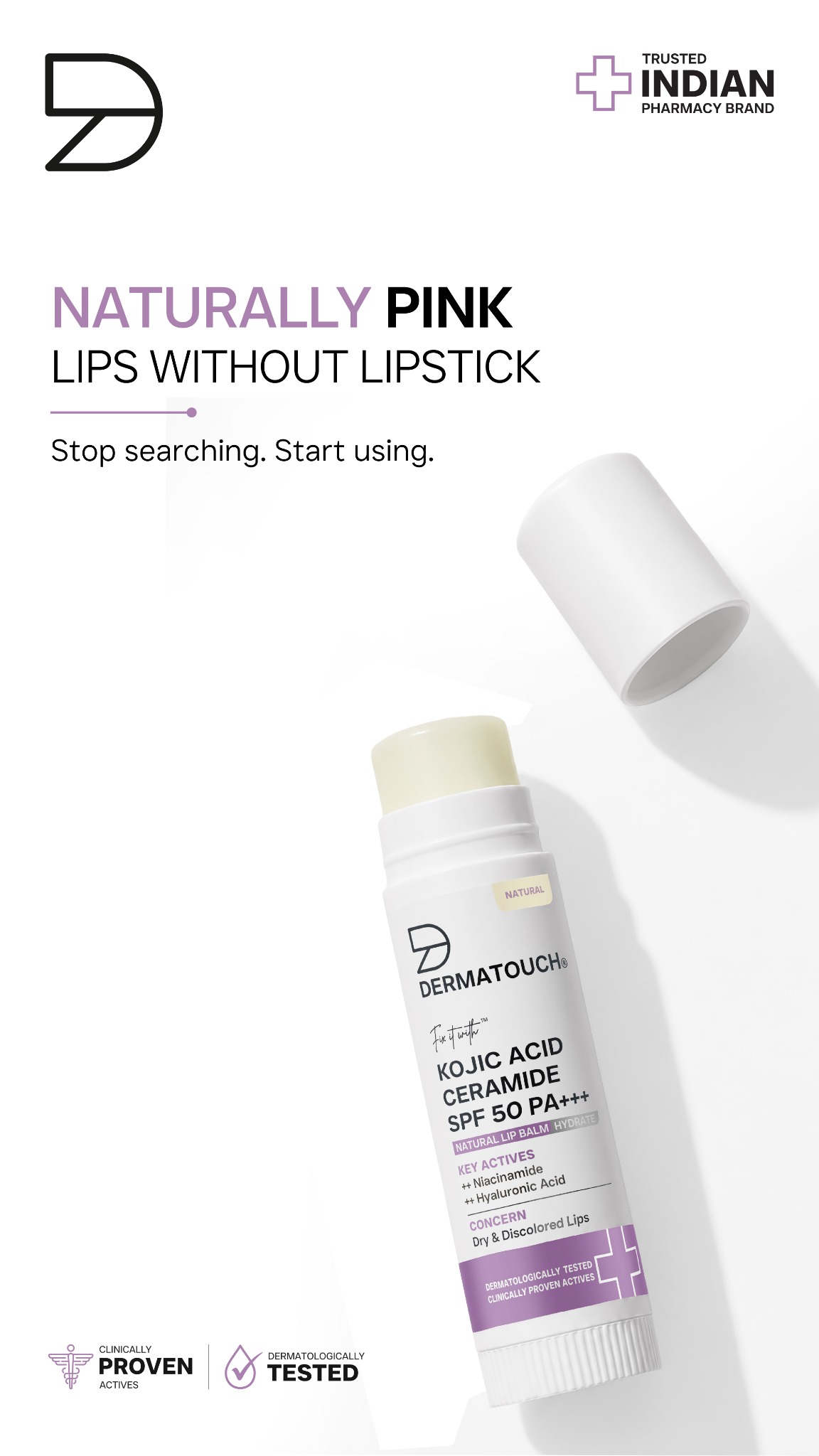 Dermatouch Facebook ad