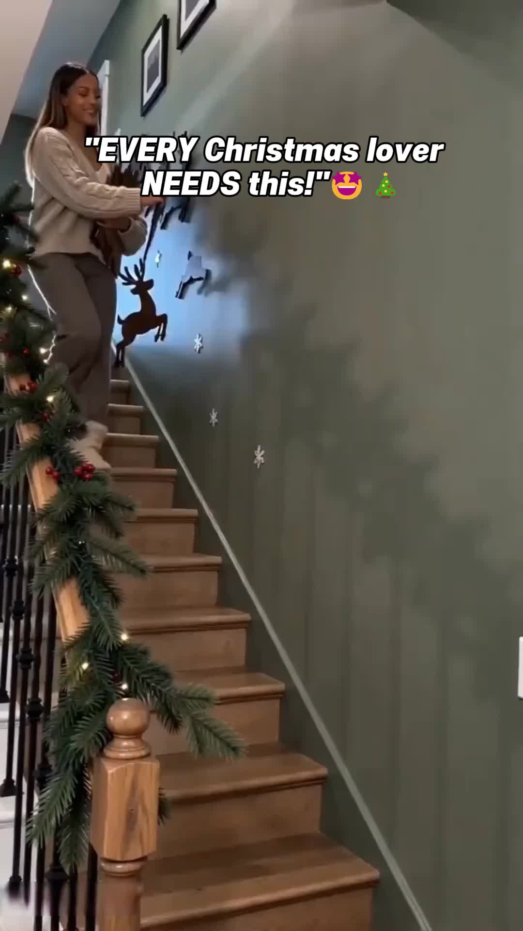 Bonneidea Facebook ad: Illuminez votre intérieur pour Noël