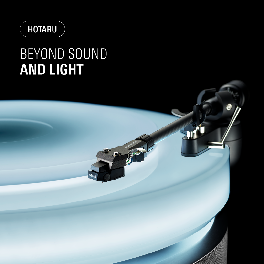 Audio-Technica EMEA Facebook ad