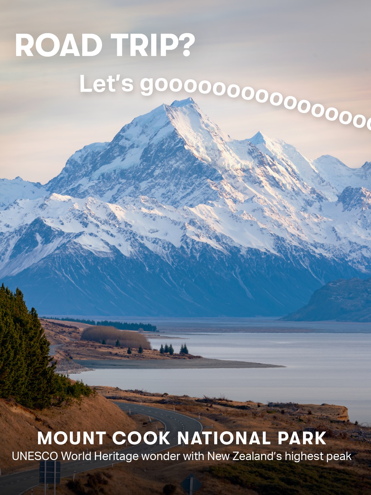 Cathay Pacific Facebook ad