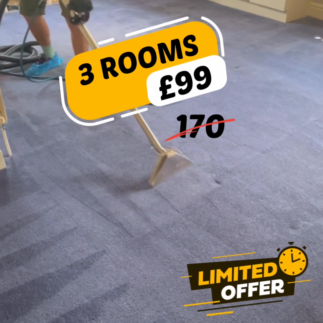 Carpet Cleaning MGM ProClean Facebook ad