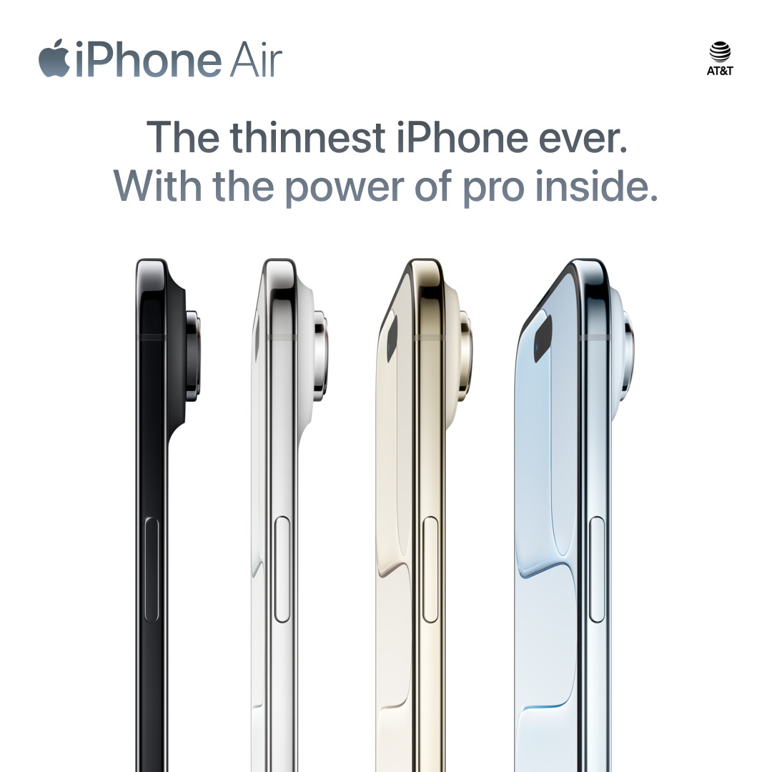 Apple Facebook ad
