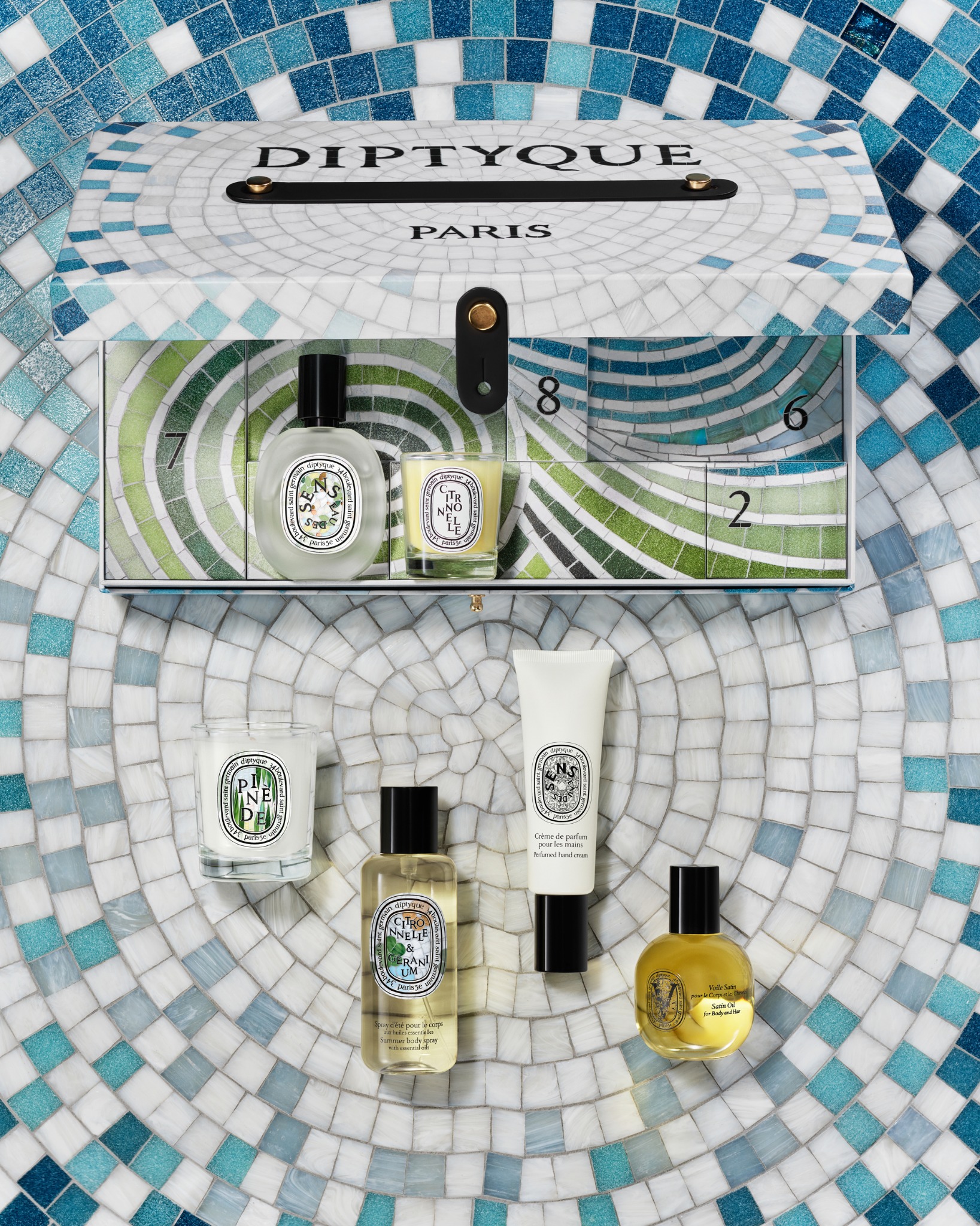 diptyque Facebook ad