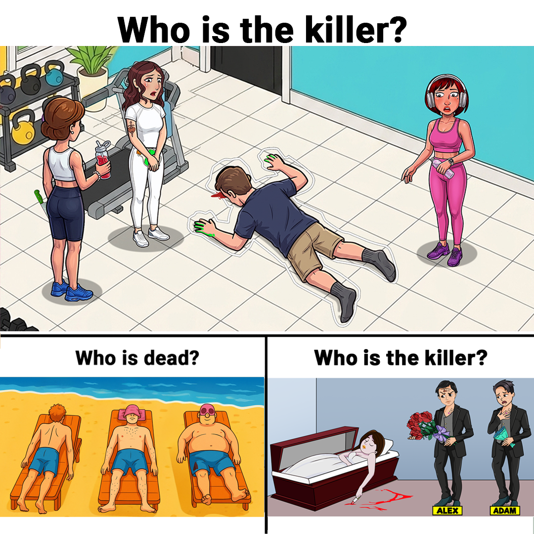Riddle Test: Fun Riddles Facebook ad