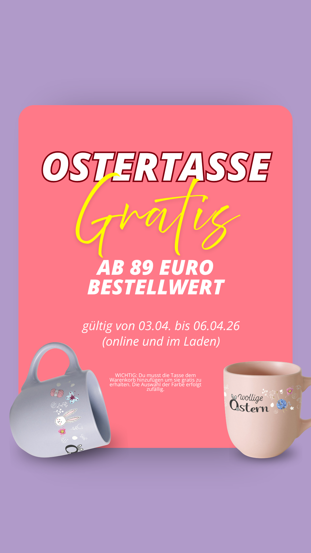 Frida's Wollhaus Facebook ad from Apr 2, 2026