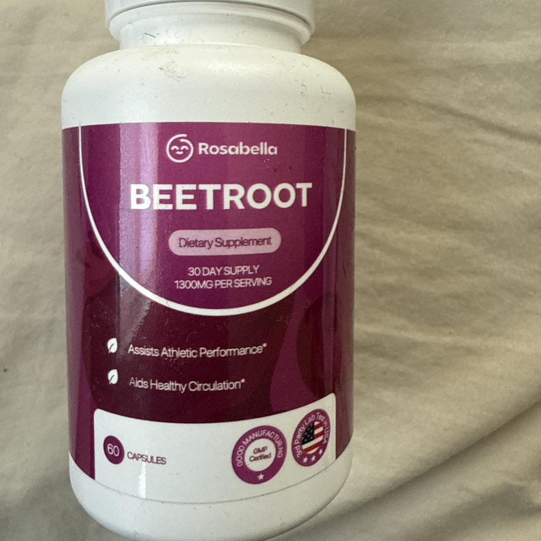 Rosabella Beetroot Facebook ad