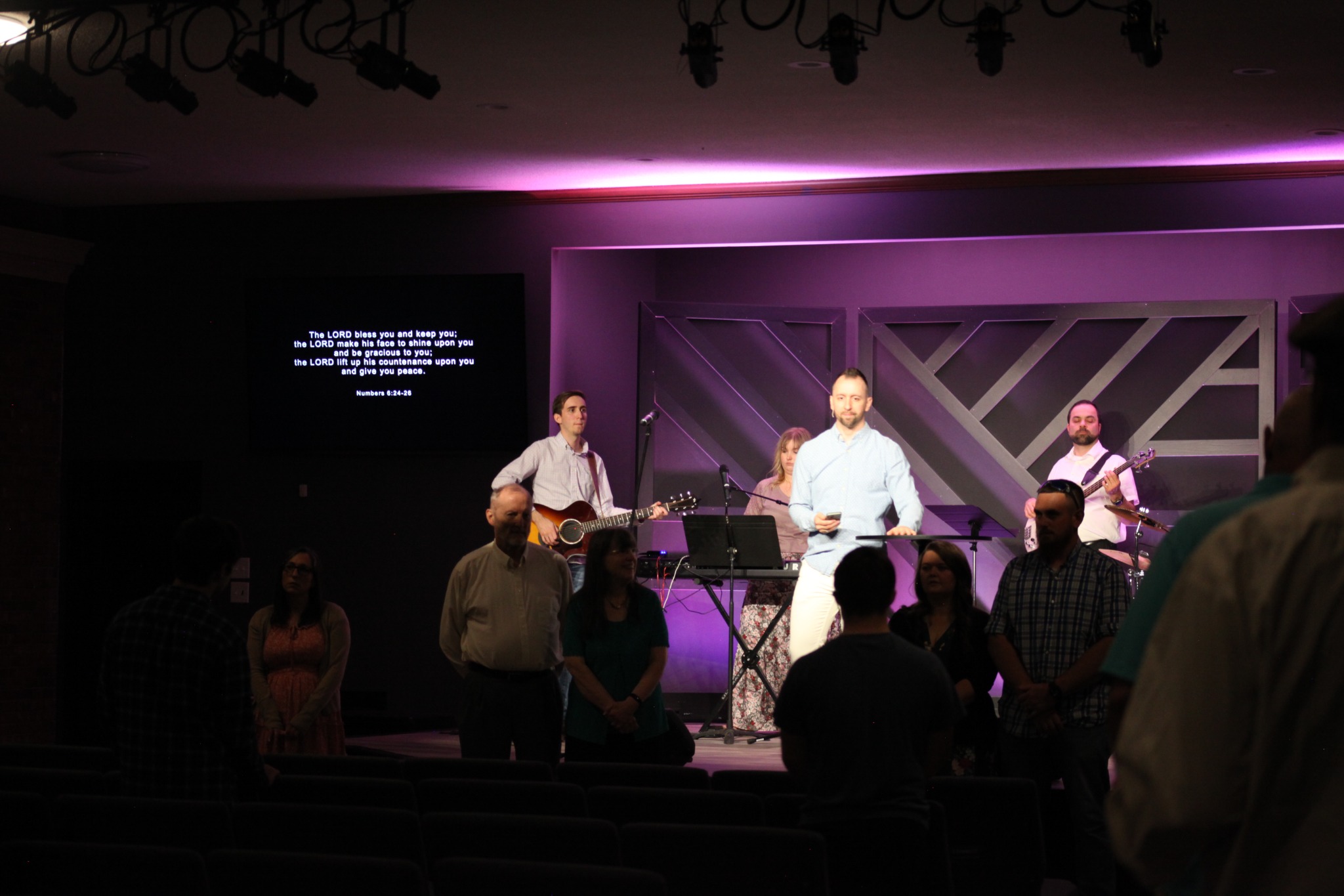 Hope Church - Greensboro Facebook ad: Hope Church Launch Sunday