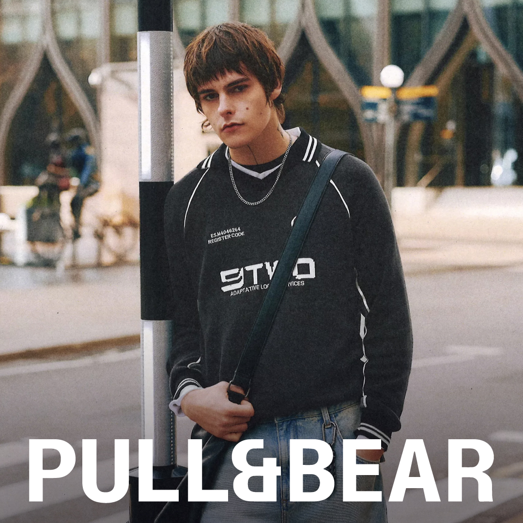 Pull&Bear Facebook ad